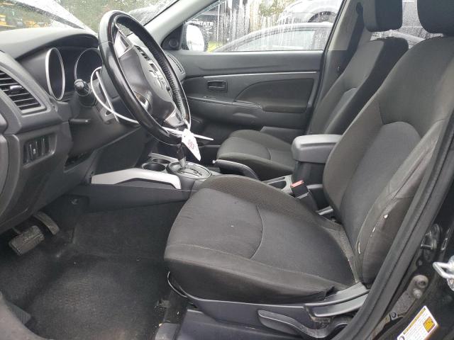 JA4AP3AU6CZ000372 - 2012 MITSUBISHI OUTLANDER SPORT ES Qara foto 7