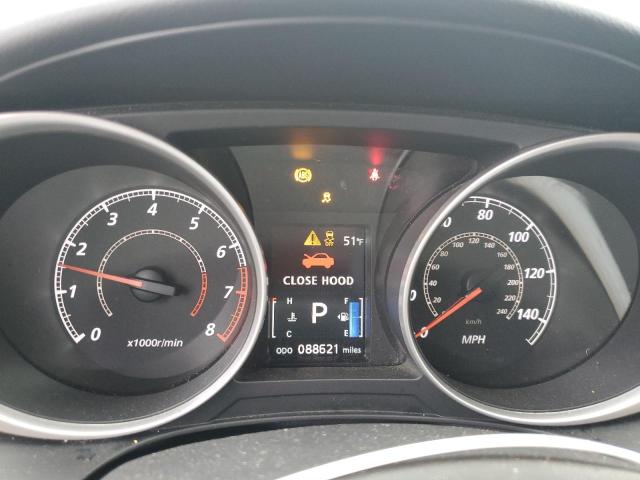 JA4AP3AU6CZ000372 - 2012 MITSUBISHI OUTLANDER SPORT ES Qara foto 9