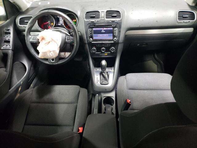 WVWDB7AJ5DW127521 - 2013 VOLKSWAGEN GOLF Սպիտակ լուսանկար 8