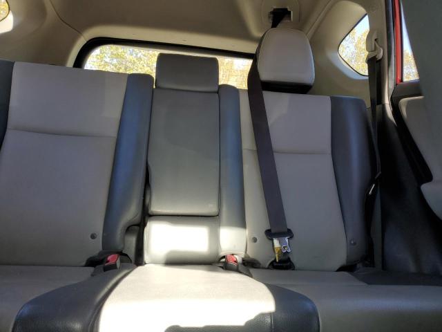 JTMDFREV5FJ038769 - 2015 TOYOTA RAV4 LIMITED RED photo 10