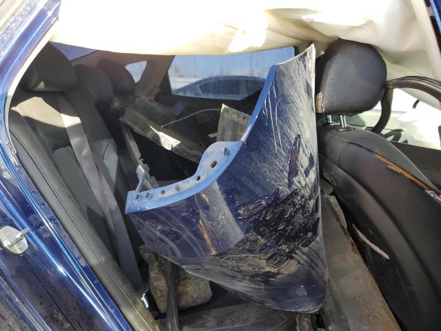 5XXGT4L35JG202528 - 2018 KIA OPTIMA LX BLUE photo 10