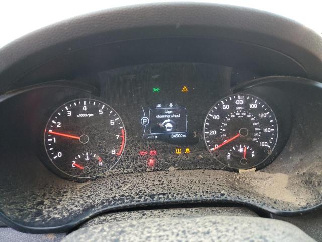 5XXGT4L35JG202528 - 2018 KIA OPTIMA LX BLUE photo 9