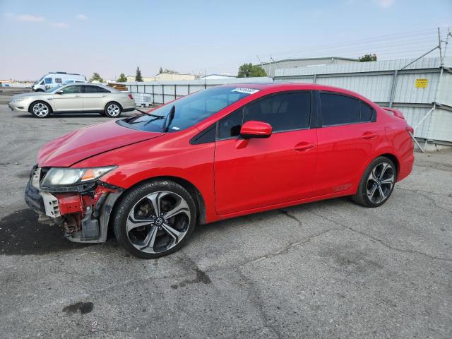 2014 HONDA CIVIC SI, 