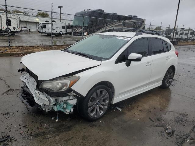 2015 SUBARU IMPREZA SPORT, 