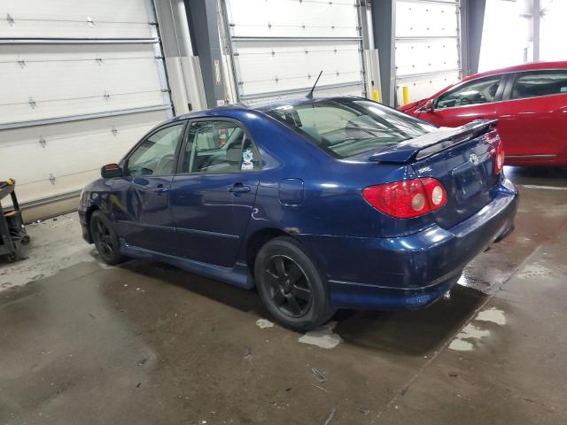 1NXBR30E25Z533622 - 2005 TOYOTA COROLLA CE ლურჯი ფოტო 2