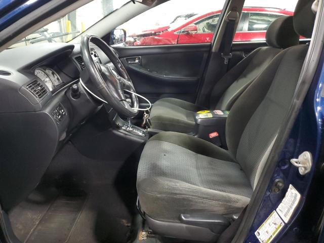 1NXBR30E25Z533622 - 2005 TOYOTA COROLLA CE ლურჯი ფოტო 7
