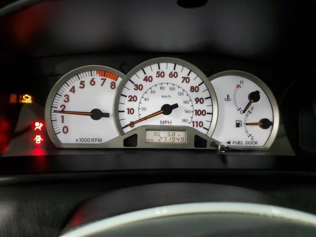 1NXBR30E25Z533622 - 2005 TOYOTA COROLLA CE ლურჯი ფოტო 9