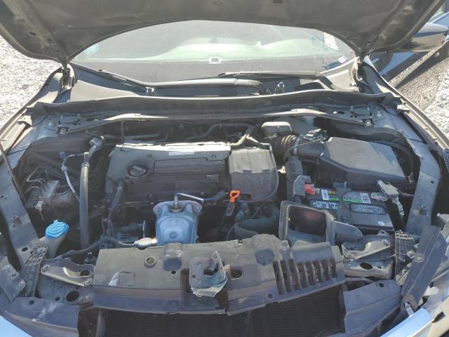 1HGCR2F59GA077733 - 2016 HONDA ACCORD SPORT შავი ფოტო 11