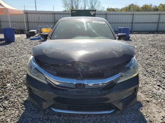 1HGCR2F59GA077733 - 2016 HONDA ACCORD SPORT შავი ფოტო 5