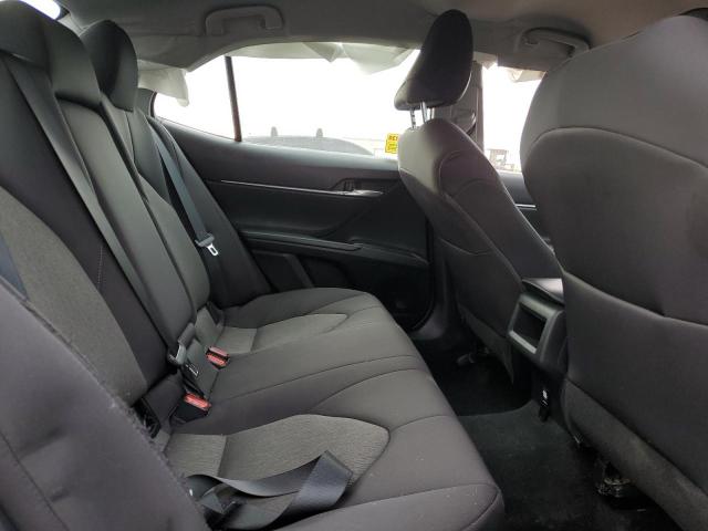 4T1C11AK9PU180514 - 2023 TOYOTA CAMRY LE SILVER photo 10