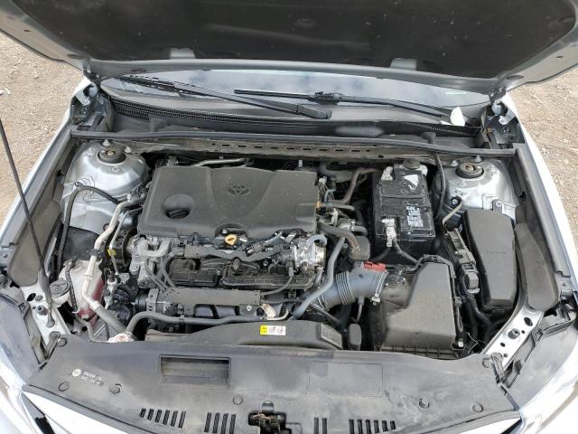 4T1C11AK9PU180514 - 2023 TOYOTA CAMRY LE SILVER photo 11