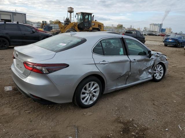 4T1C11AK9PU180514 - 2023 TOYOTA CAMRY LE SILVER photo 3
