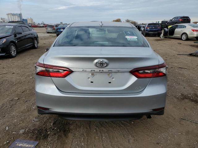 4T1C11AK9PU180514 - 2023 TOYOTA CAMRY LE SILVER photo 6