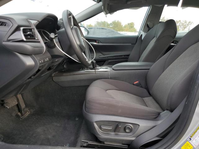 4T1C11AK9PU180514 - 2023 TOYOTA CAMRY LE SILVER photo 7