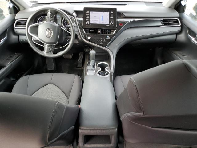 4T1C11AK9PU180514 - 2023 TOYOTA CAMRY LE SILVER photo 8