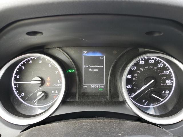 4T1C11AK9PU180514 - 2023 TOYOTA CAMRY LE SILVER photo 9