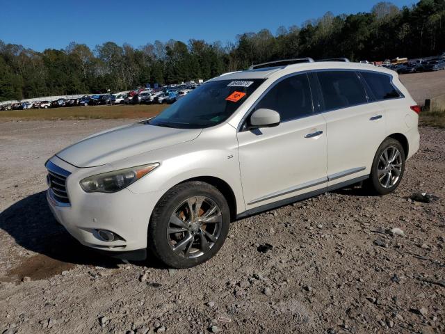 2015 INFINITI QX60, 