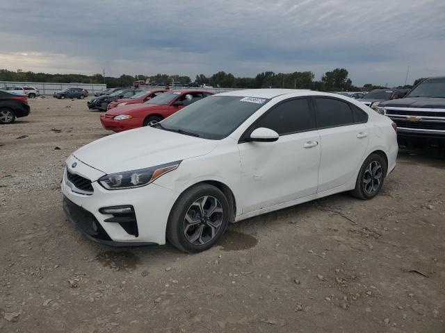 2019 KIA FORTE FE, 