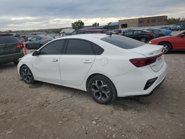 3KPF24AD3KE022386 - 2019 KIA FORTE FE თეთრი ფოტო 2