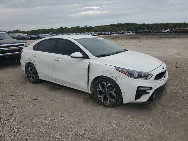 3KPF24AD3KE022386 - 2019 KIA FORTE FE თეთრი ფოტო 4