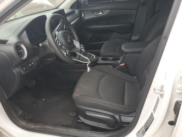 3KPF24AD3KE022386 - 2019 KIA FORTE FE თეთრი ფოტო 7