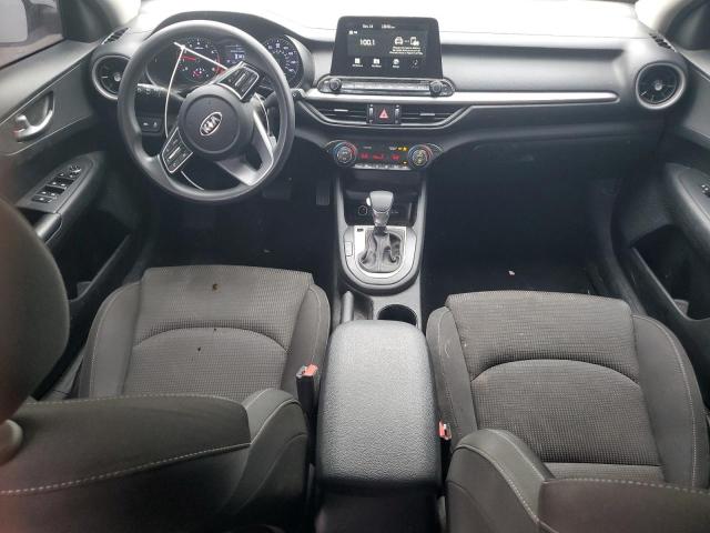 3KPF24AD3KE022386 - 2019 KIA FORTE FE თეთრი ფოტო 8