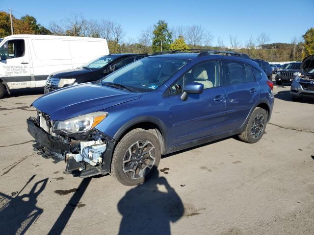 2016 SUBARU CROSSTREK PREMIUM, 