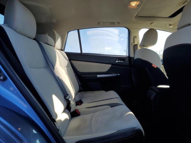 JF2GPABC6G8328205 - 2016 SUBARU CROSSTREK PREMIUM 蓝色 照片 11