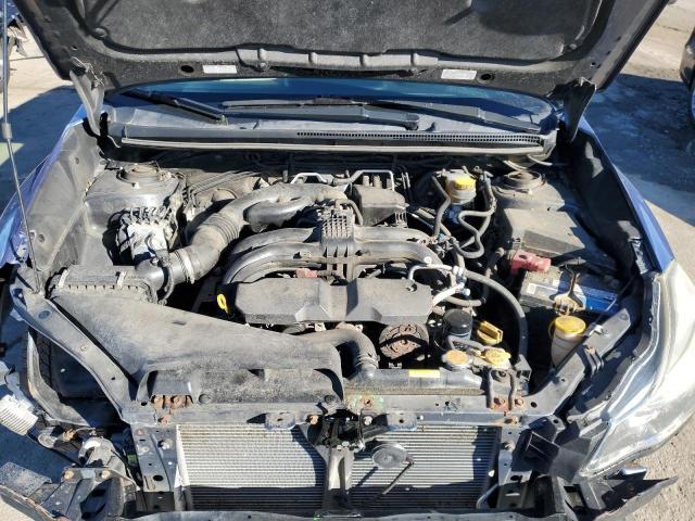 JF2GPABC6G8328205 - 2016 SUBARU CROSSTREK PREMIUM 蓝色 照片 12