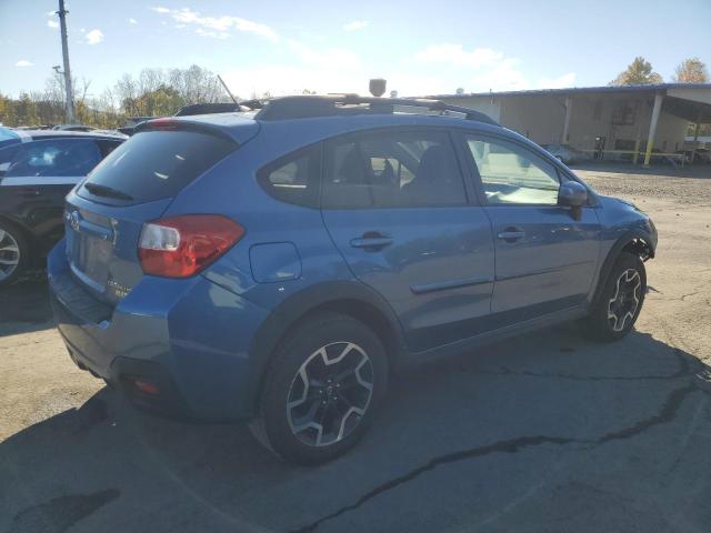 JF2GPABC6G8328205 - 2016 SUBARU CROSSTREK PREMIUM 蓝色 照片 3