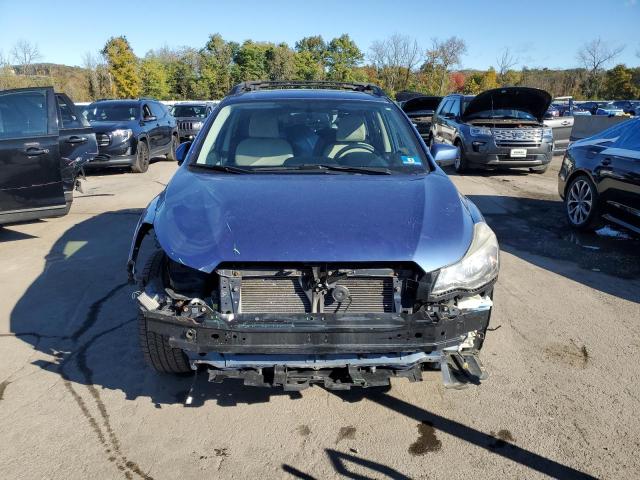 JF2GPABC6G8328205 - 2016 SUBARU CROSSTREK PREMIUM 蓝色 照片 5