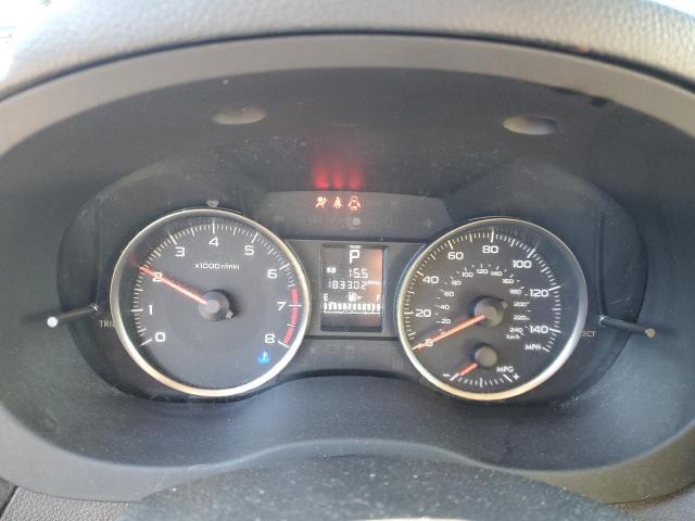 JF2GPABC6G8328205 - 2016 SUBARU CROSSTREK PREMIUM 蓝色 照片 9