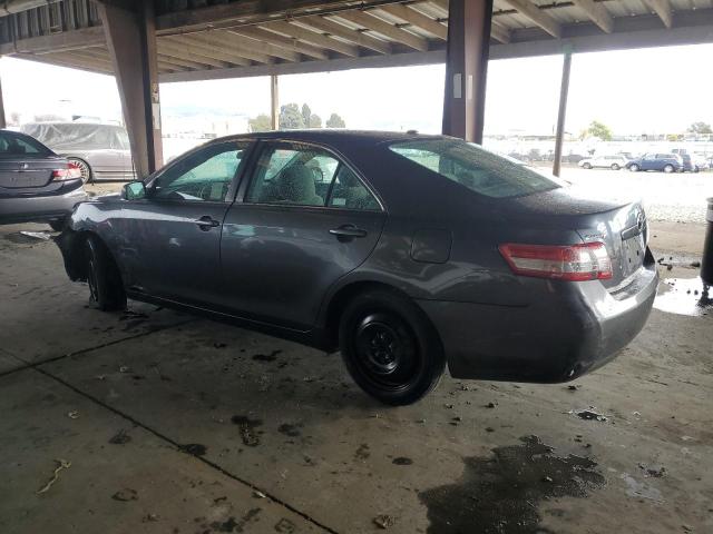 4T1BF3EK6AU044707 - 2010 TOYOTA CAMRY BASE GRAY photo 2