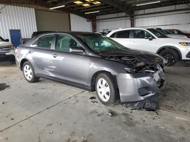 4T1BF3EK6AU044707 - 2010 TOYOTA CAMRY BASE GRAY photo 4