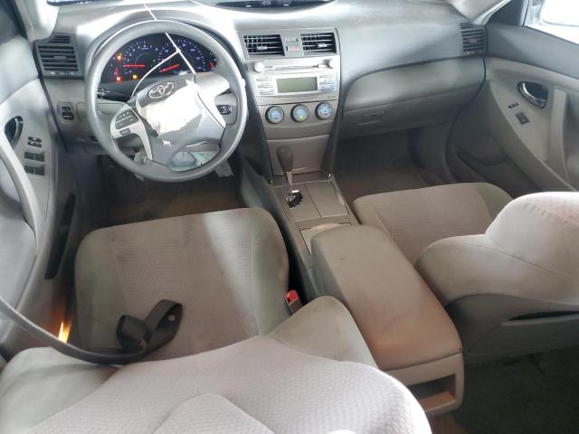 4T1BF3EK6AU044707 - 2010 TOYOTA CAMRY BASE GRAY photo 8