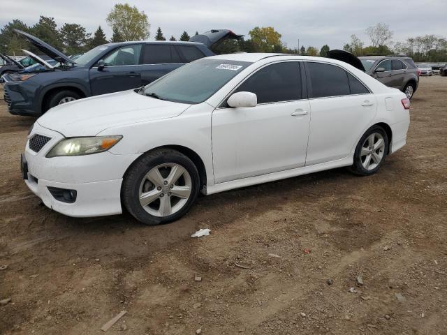 2011 TOYOTA CAMRY BASE, 