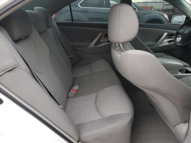 4T1BF3EK2BU773109 - 2011 TOYOTA CAMRY BASE Blanco foto 10