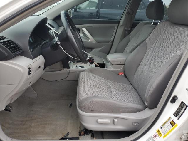4T1BF3EK2BU773109 - 2011 TOYOTA CAMRY BASE Blanco foto 7