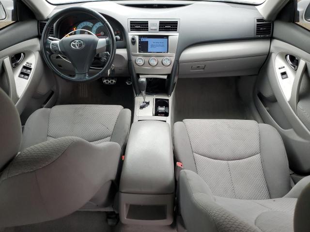 4T1BF3EK2BU773109 - 2011 TOYOTA CAMRY BASE Blanco foto 8