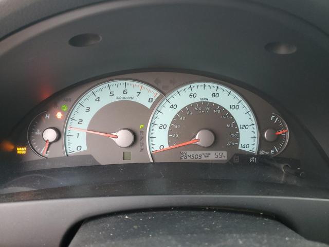 4T1BF3EK2BU773109 - 2011 TOYOTA CAMRY BASE Blanco foto 9