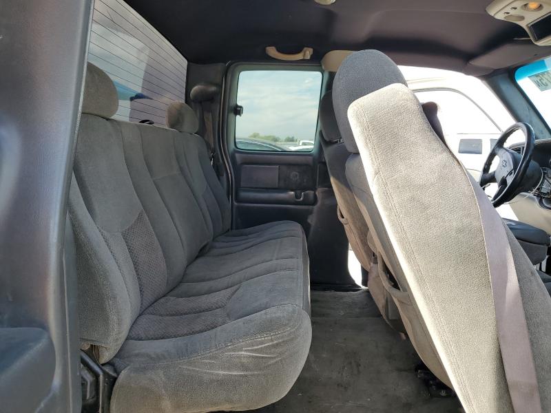 1GCEC19V13Z334815 - 2003 CHEVROLET SILVERADO C1500 Marron photo 10