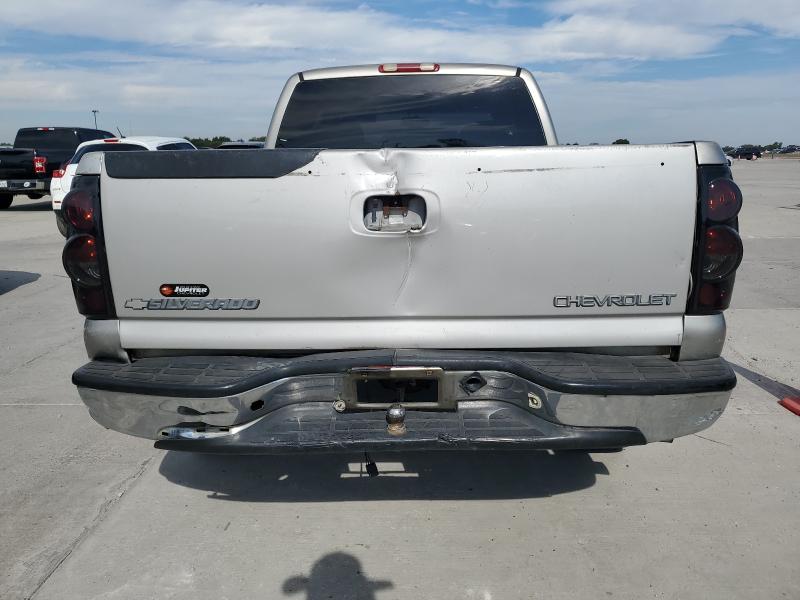 1GCEC19V13Z334815 - 2003 CHEVROLET SILVERADO C1500 Marron photo 6