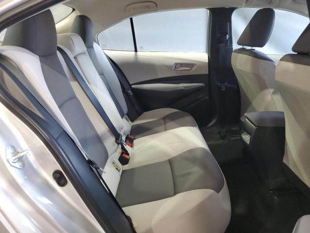 5YFB4MDE6RP178895 - 2024 TOYOTA COROLLA LE ვერცხლისფერი ფოტო 10