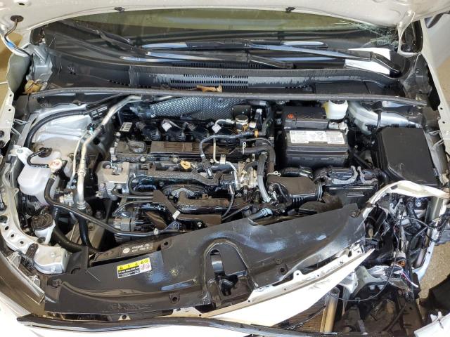 5YFB4MDE6RP178895 - 2024 TOYOTA COROLLA LE ვერცხლისფერი ფოტო 11