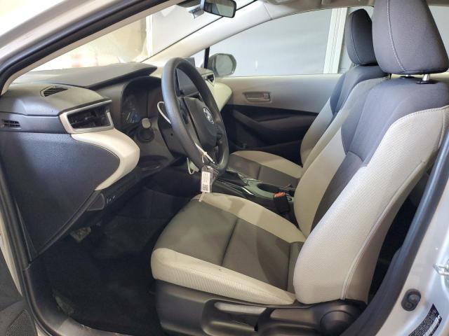 5YFB4MDE6RP178895 - 2024 TOYOTA COROLLA LE ვერცხლისფერი ფოტო 7