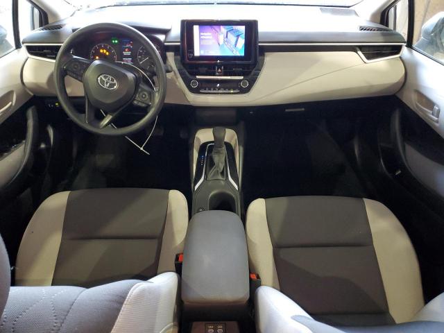 5YFB4MDE6RP178895 - 2024 TOYOTA COROLLA LE ვერცხლისფერი ფოტო 8