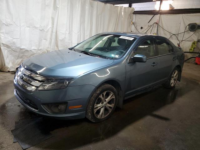 2012 FORD FUSION SE, 