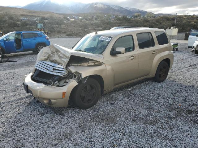 2008 CHEVROLET HHR LT, 