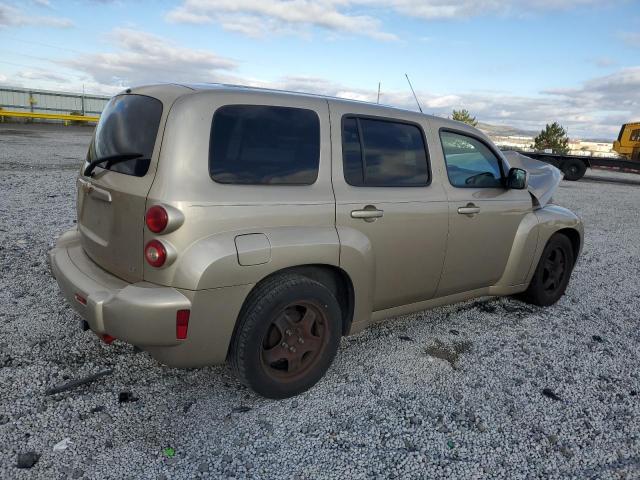 3GNDA23D58S591737 - 2008 CHEVROLET HHR LT GOLD photo 3