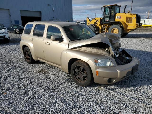 3GNDA23D58S591737 - 2008 CHEVROLET HHR LT GOLD photo 4